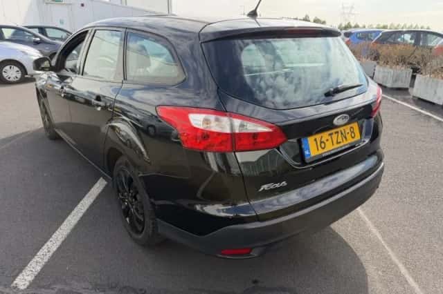 Ford Focus (2012) thumbnail 5