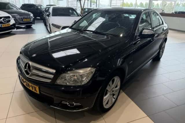 Mercedes-Benz C-Klasse (2007) thumbnail 1