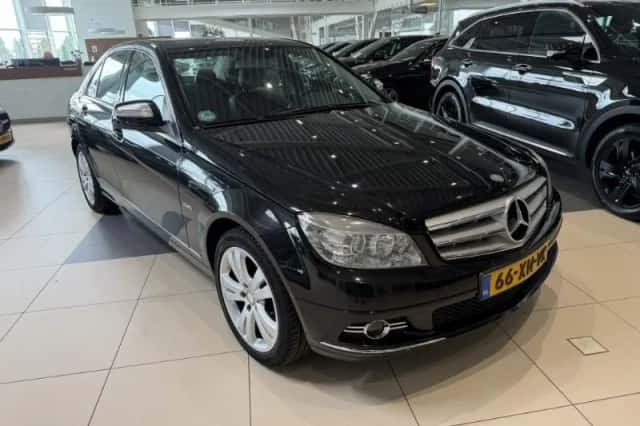 Mercedes-Benz C-Klasse (2007) thumbnail 2