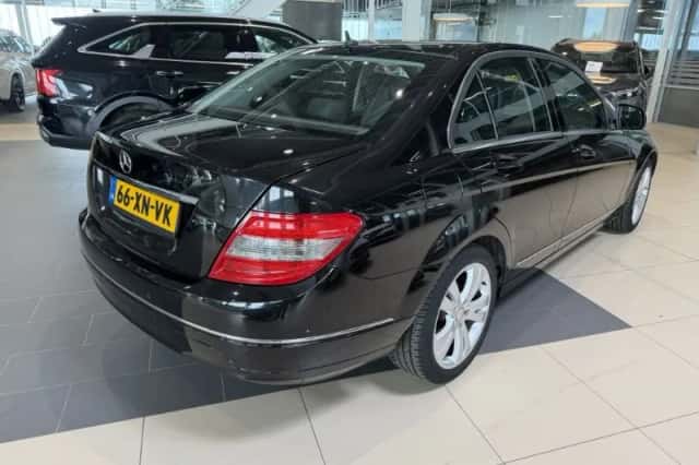 Mercedes-Benz C-Klasse (2007) thumbnail 4