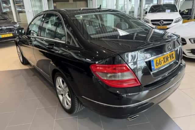 Mercedes-Benz C-Klasse (2007) thumbnail 5