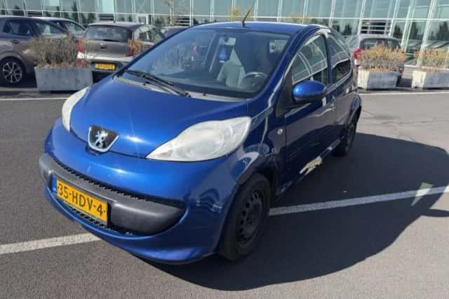 Peugeot 107 (2008) thumbnail 1
