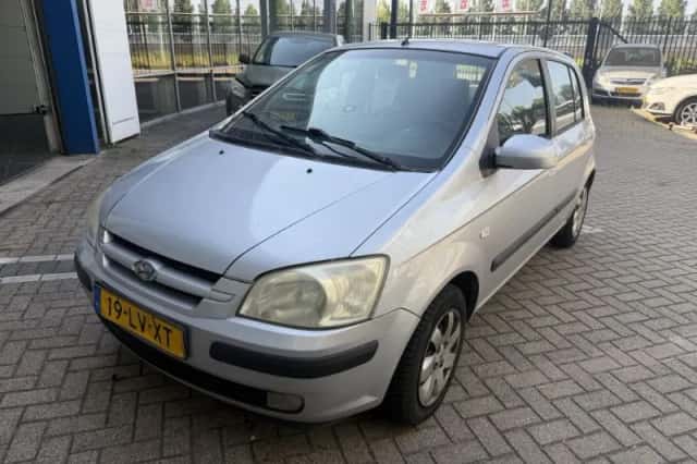 Hyundai Getz (2003) thumbnail 1