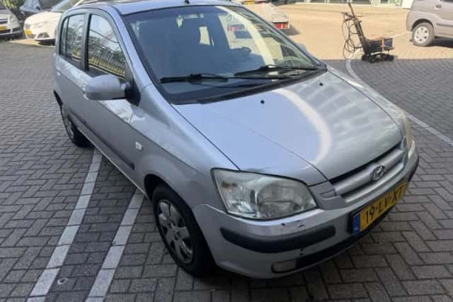 Hyundai Getz (2003) thumbnail 2