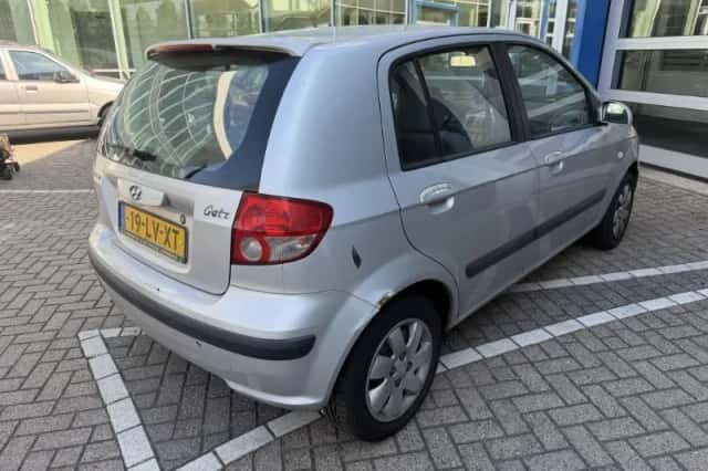 Hyundai Getz (2003) thumbnail 3