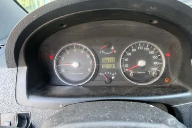 Hyundai Getz (2003) thumbnail 5
