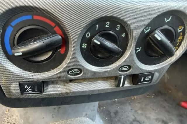 Hyundai Getz (2003) thumbnail 6