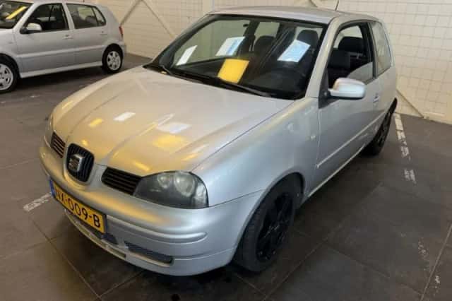 SEAT Arosa (2004) thumbnail 1