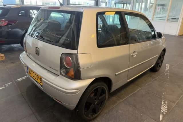 SEAT Arosa (2004) thumbnail 4