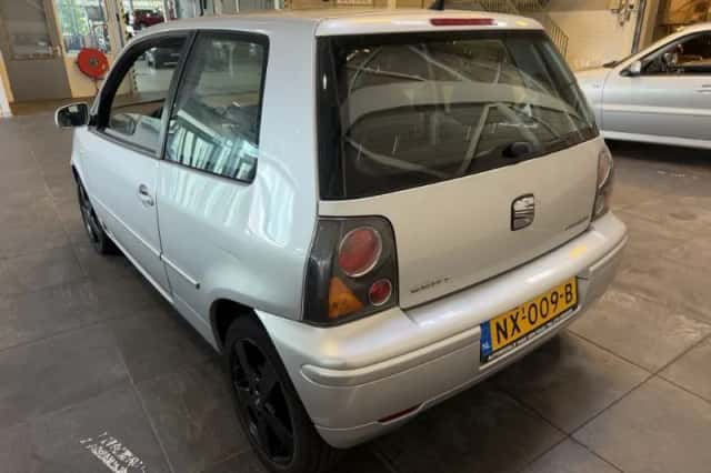 SEAT Arosa (2004) thumbnail 5