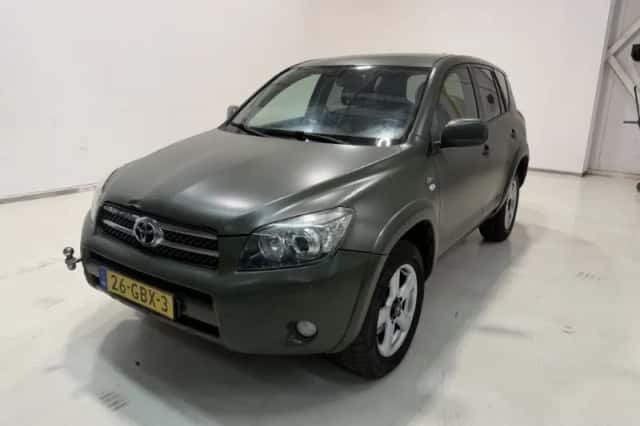 Toyota RAV4 (2008) thumbnail 1