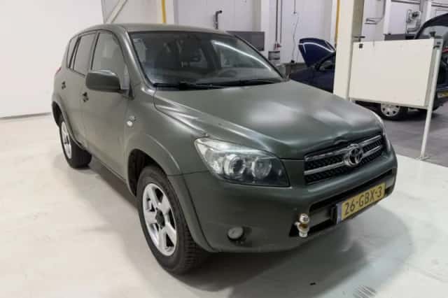 Toyota RAV4 (2008) thumbnail 2