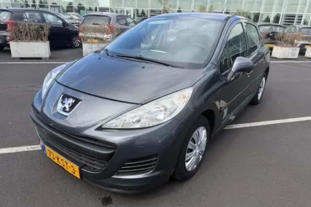 Peugeot 207 (2010) thumbnail 1