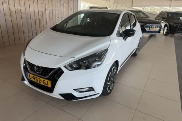 Nissan Micra (2021) thumbnail 1