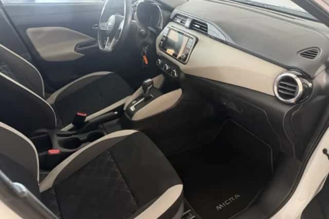 Nissan Micra (2021) thumbnail 3