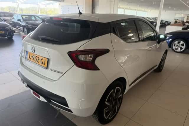 Nissan Micra (2021) thumbnail 4