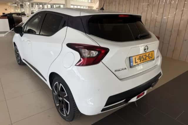 Nissan Micra (2021) thumbnail 5