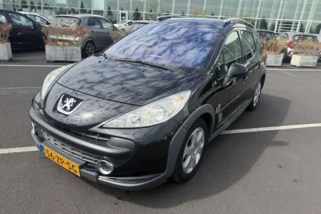 Peugeot 207 (2008) thumbnail 1