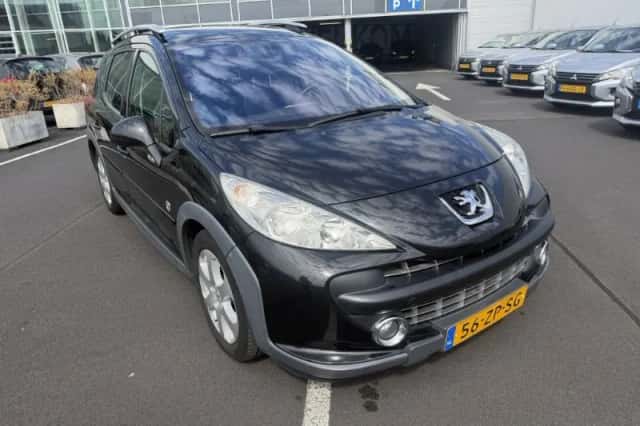 Peugeot 207 (2008) thumbnail 2