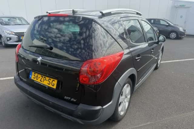 Peugeot 207 (2008) thumbnail 4