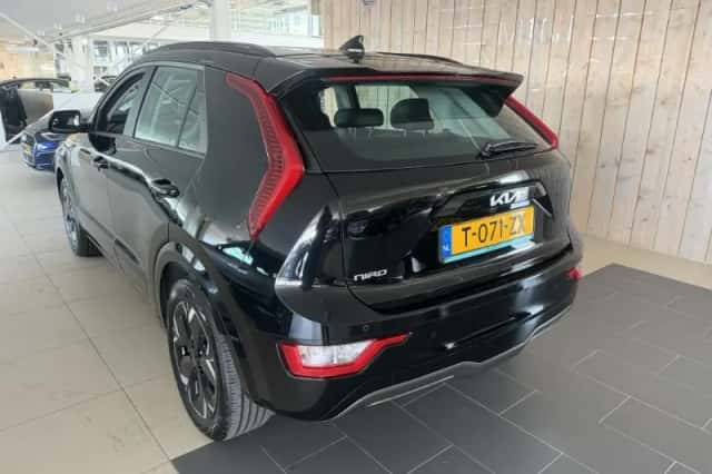 Kia Niro EV (2023) thumbnail 5