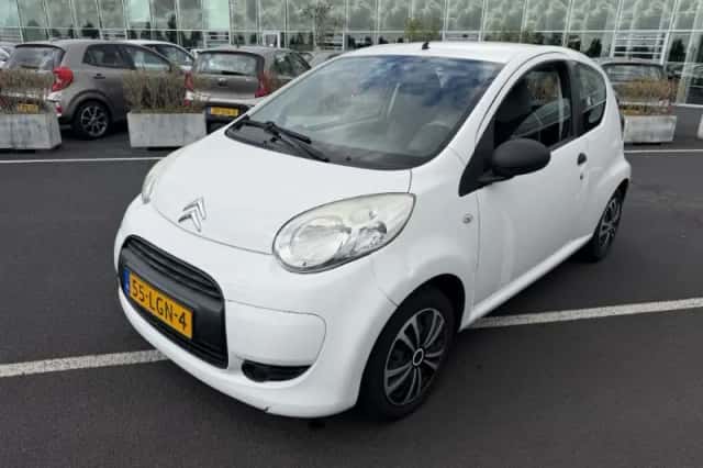 Citroën C1 (2010) thumbnail 1