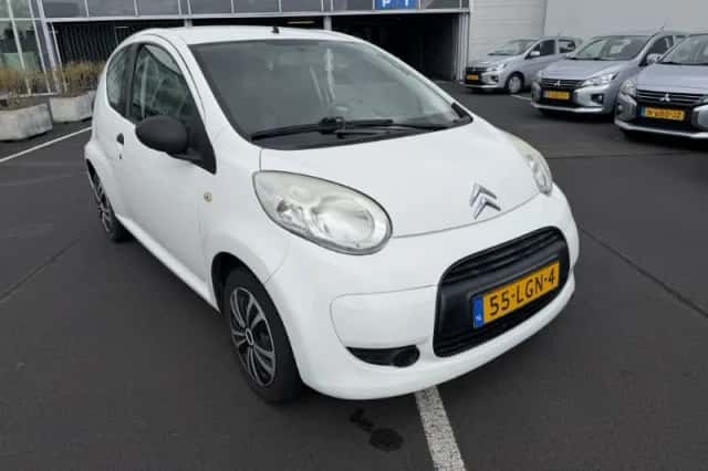 Citroën C1 (2010) thumbnail 2