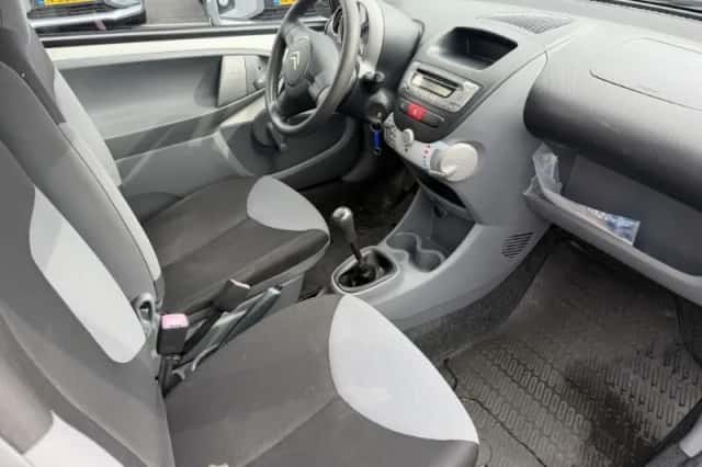 Citroën C1 (2010) thumbnail 3