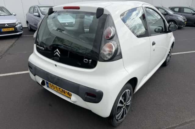 Citroën C1 (2010) thumbnail 4