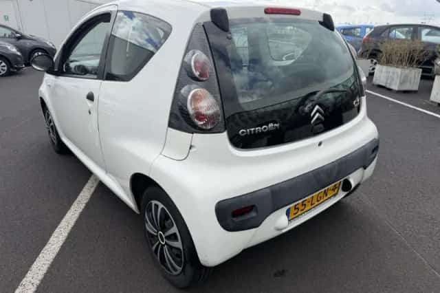 Citroën C1 (2010) thumbnail 5
