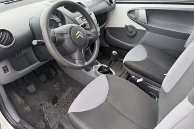 Citroën C1 (2010) thumbnail 6