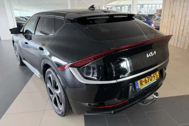 Kia EV6 (2022) thumbnail 5