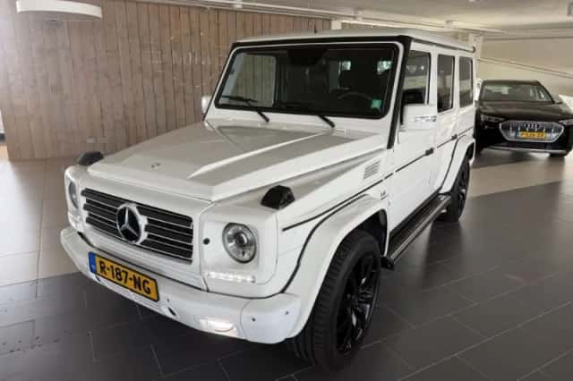 Mercedes-Benz G-Klasse (2006) thumbnail 1