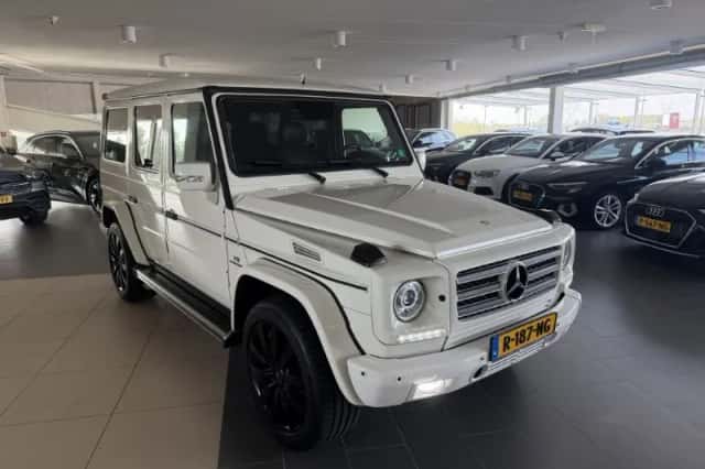 Mercedes-Benz G-Klasse (2006) thumbnail 2