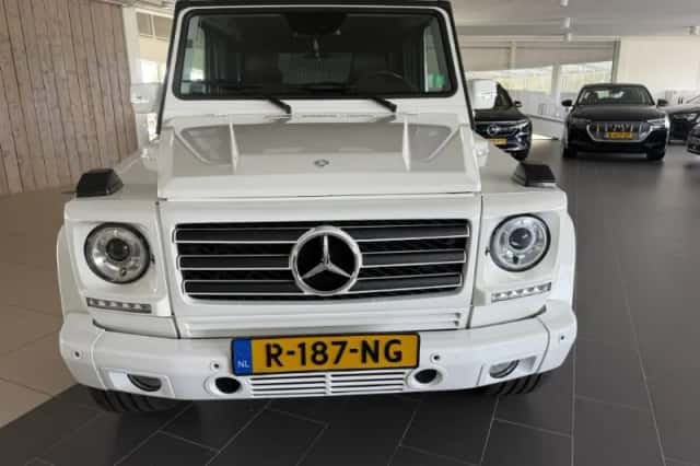 Mercedes-Benz G-Klasse (2006) thumbnail 3