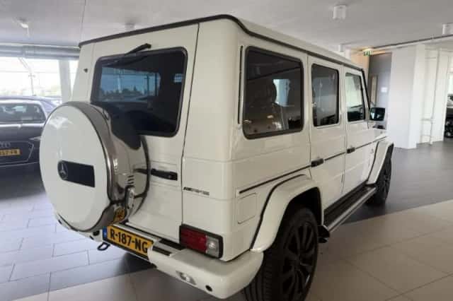 Mercedes-Benz G-Klasse (2006) thumbnail 5