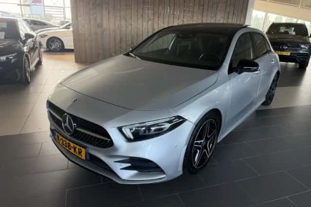 Mercedes-Benz A-Klasse (2021) thumbnail 1