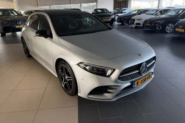 Mercedes-Benz A-Klasse (2021) thumbnail 2