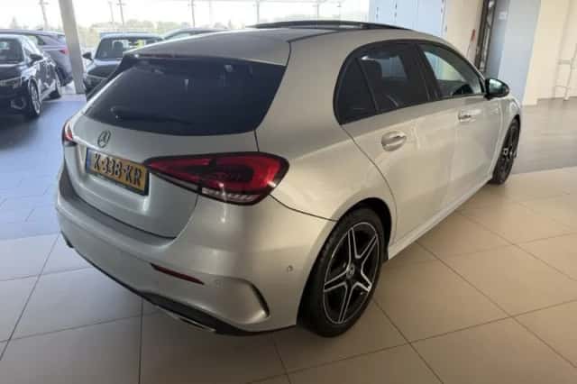 Mercedes-Benz A-Klasse (2021) thumbnail 4