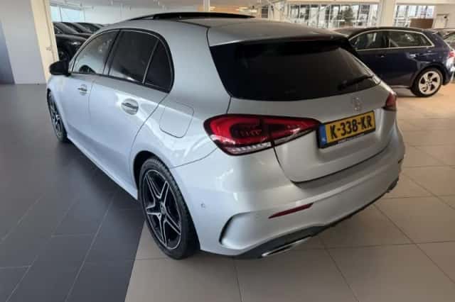 Mercedes-Benz A-Klasse (2021) thumbnail 5