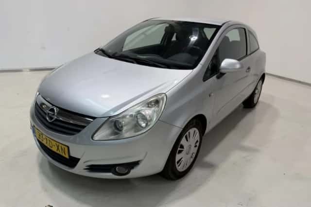 Opel Corsa (2007) thumbnail 1