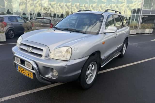 Hyundai Santa Fe (2006) thumbnail 1