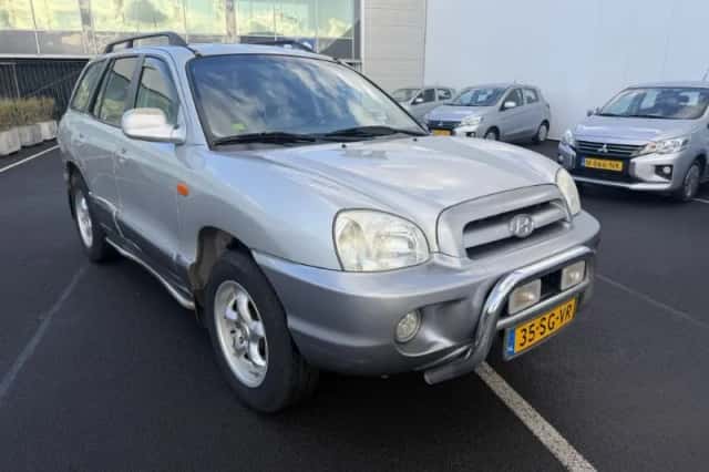 Hyundai Santa Fe (2006) thumbnail 2