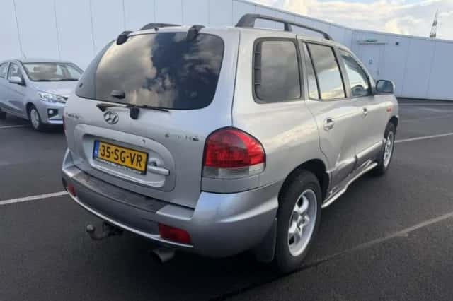 Hyundai Santa Fe (2006) thumbnail 4