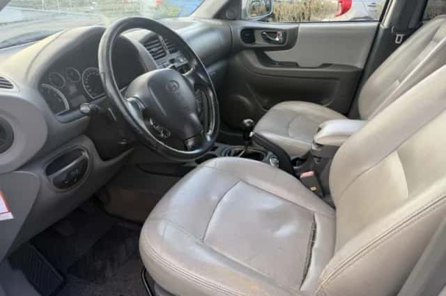 Hyundai Santa Fe (2006) thumbnail 6