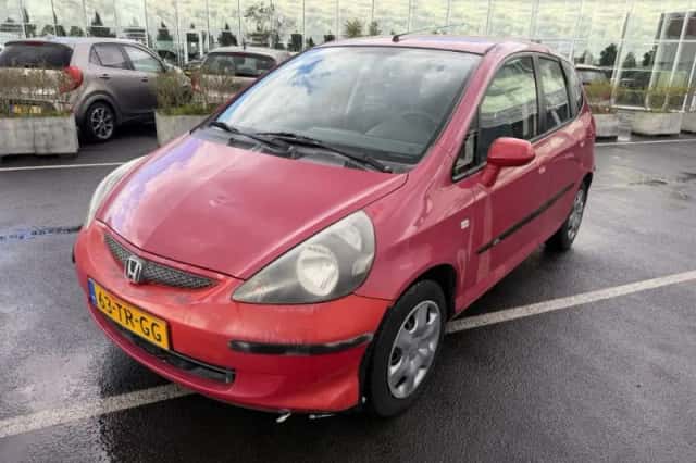 Honda Jazz (2006) thumbnail 1