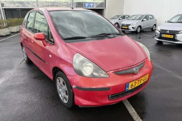 Honda Jazz (2006) thumbnail 2