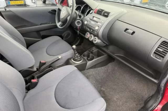Honda Jazz (2006) thumbnail 3
