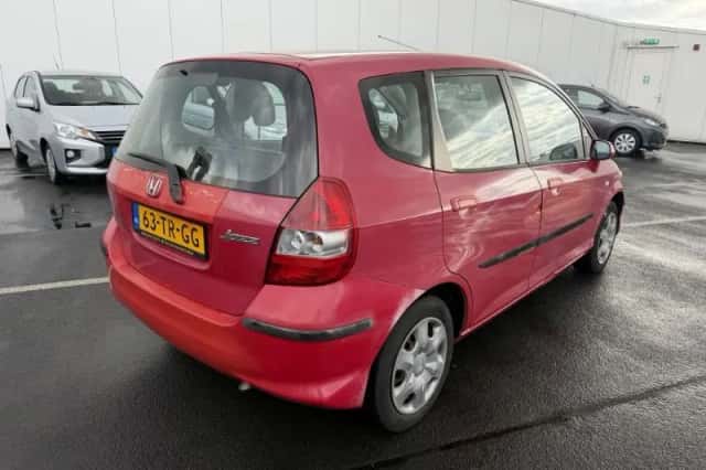 Honda Jazz (2006) thumbnail 4