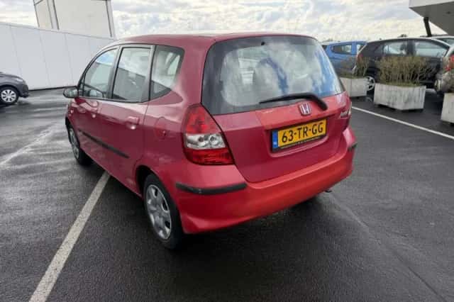 Honda Jazz (2006) thumbnail 5